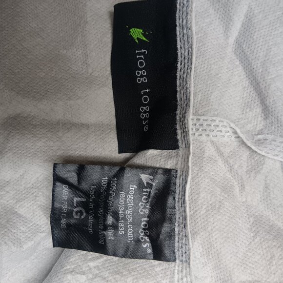 Frogg Toggs Men's Ultra Lite2 Waterproof Rain Suit - Picture 3 of 8